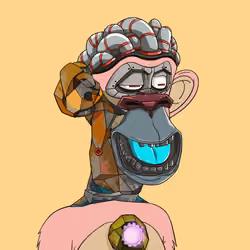 IRONAPECLUB #920