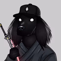Shinobi Paws #1120