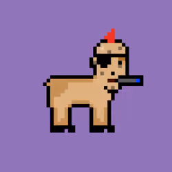 Larva Lambs #34