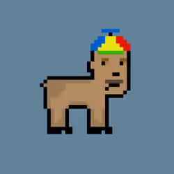 Larva Lambs #60