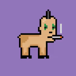 Larva Lambs #534