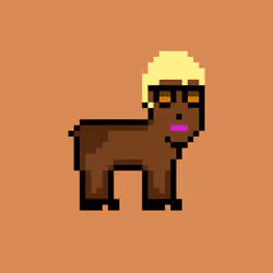 Larva Lambs #918
