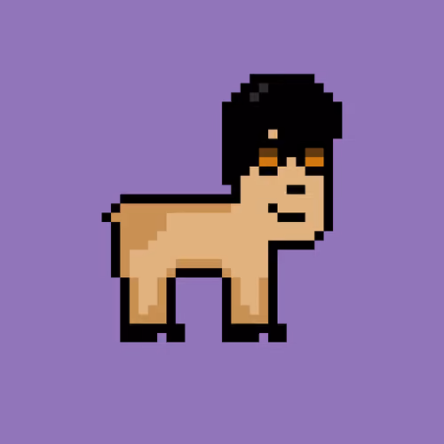 Larva Lambs #38