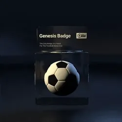 MSH Genesis Badge #19