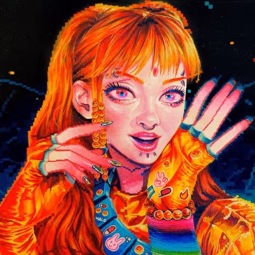 Grunge Dreams V3