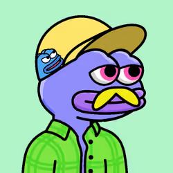 Dope Pepe Club #964