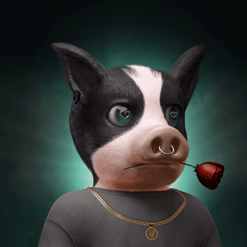 Millionaire Pig Club #1