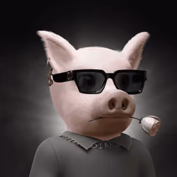 Millionaire Pig Club #140