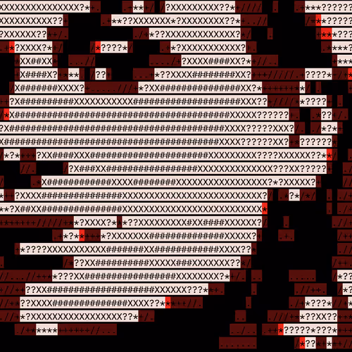 Coded Selfies Alltherest
