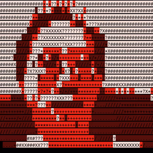 Coded Selfies Alltherest