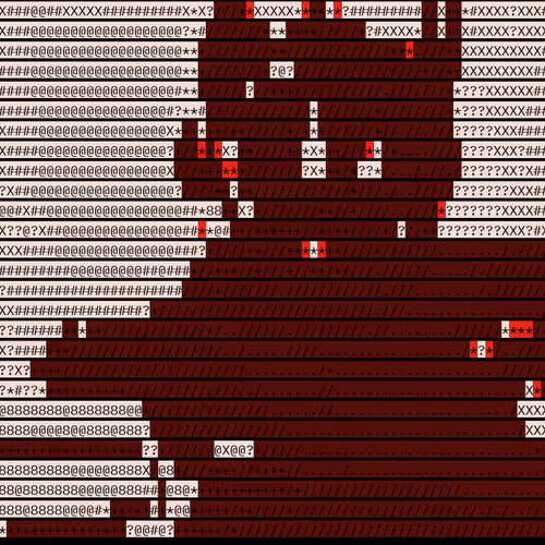 Coded Selfies Alltherest