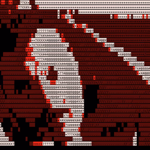 Coded Selfies Alltherest