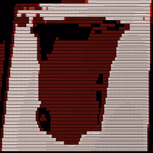 Coded Selfies Alltherest
