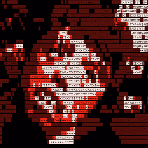 Coded Selfies Alltherest