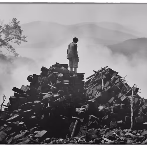 RETROSPECTRA: VANISHING LABORS