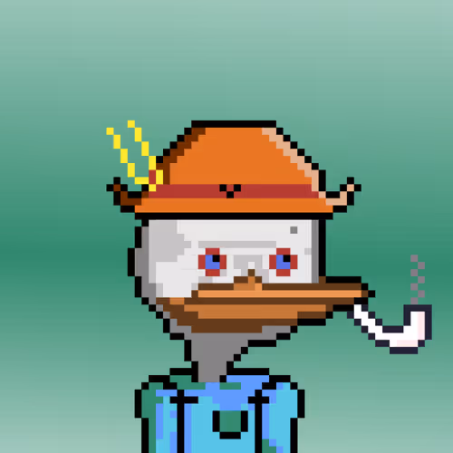 Dack Duck Dack