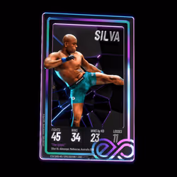 Anderson Silva: Epic