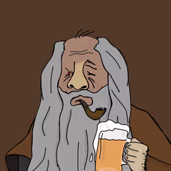 Dwarf Town #135