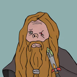 Dwarf Town #342
