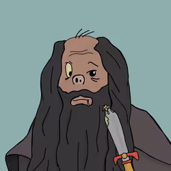 Dwarf Town #139