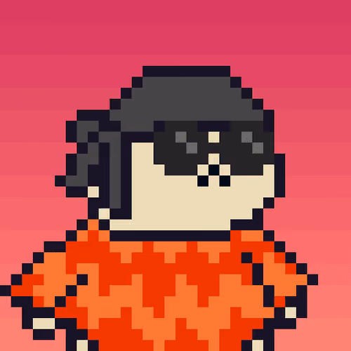 Pixel Seals #490