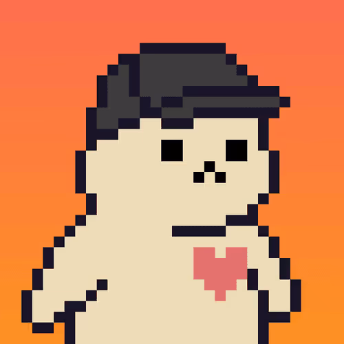 Pixel Seals By Sappy Mfer