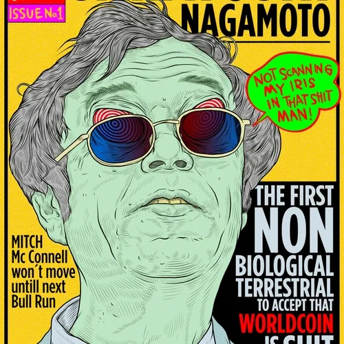 Saratoshi Nagamoto / Issue No. 1