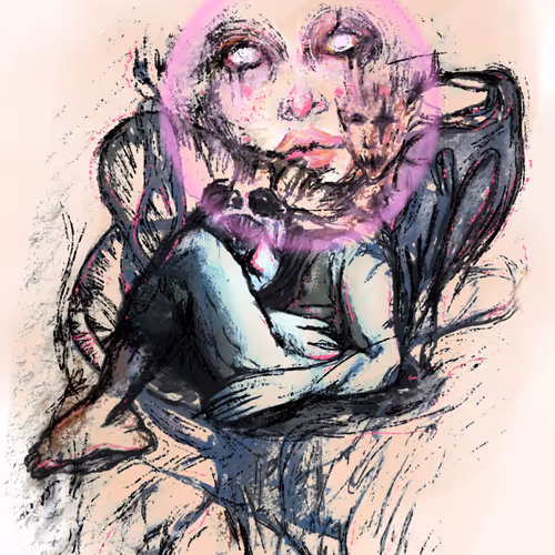 Unsettling dream