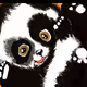 Panda in a box