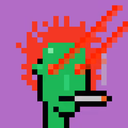 0xPunk #3106