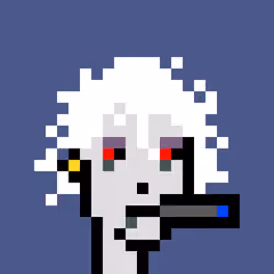 0xPunk #4343