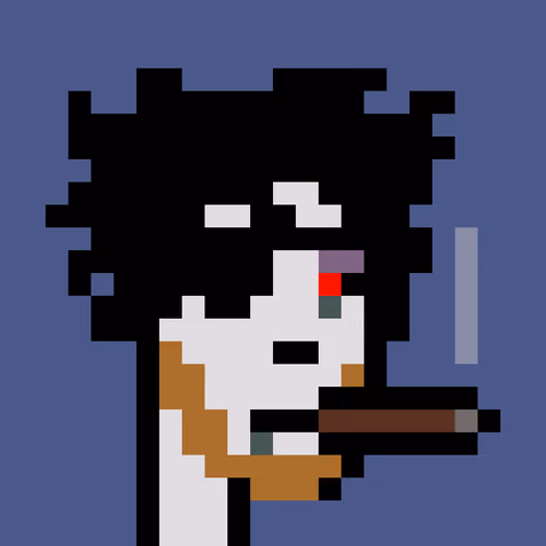 0xPunk #3708
