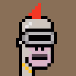 0xPunk #3439