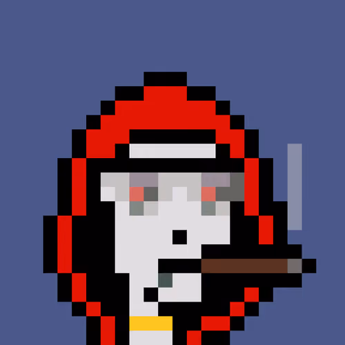 0xPunk #1606
