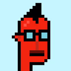 0xPunk #2807