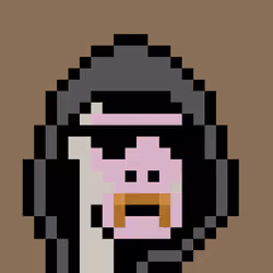0xPunk #2822