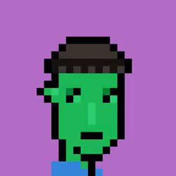 0xPunk #5434