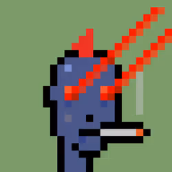 0xPunk #2833