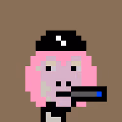 0xPunk #1116