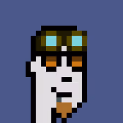 0xPunk #3340