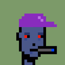 0xPunk #2106