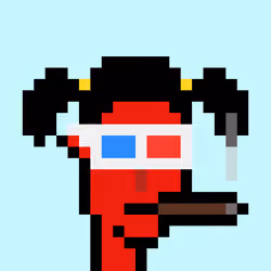 0xPunk #1286