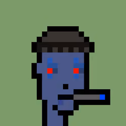 0xPunk #3341
