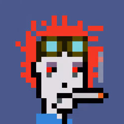 0xPunk #2601