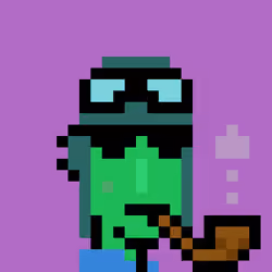 0xPunk #2091