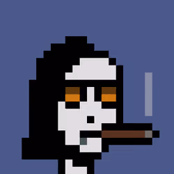 0xPunk #5445