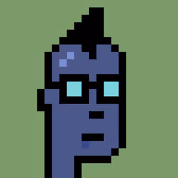 0xPunk #1765