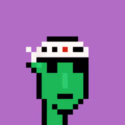 0xPunk #3757