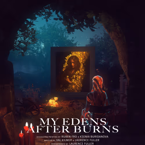 My Edens After Burns Commemorative Poster Drawings