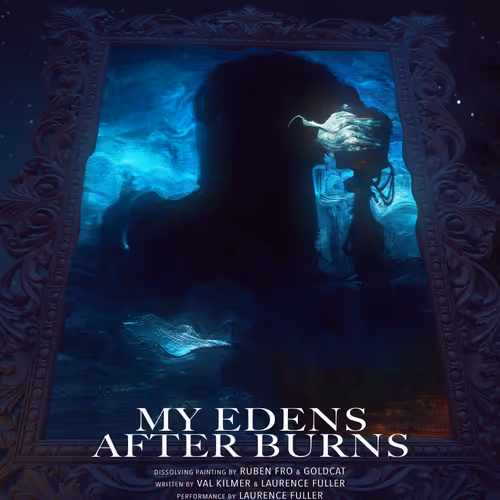 My Edens After Burns Commemorative Poster Drawings